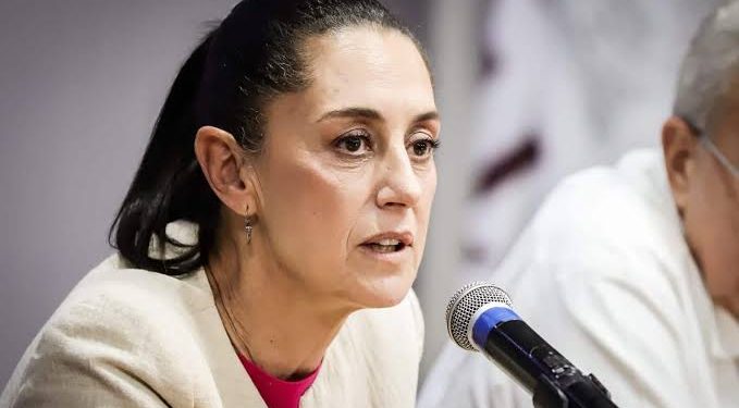 CLAUDIA SHEINBAUM ACUSA A LA FISCALÍA DE MORELOS DE INTENTAR OCULTAR EL FEMINICIDIO DE ARIADNA FERNANDA
