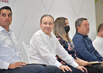 Promovemos el desarrollo en cada rincón de Sonora: Alfonso Durazo