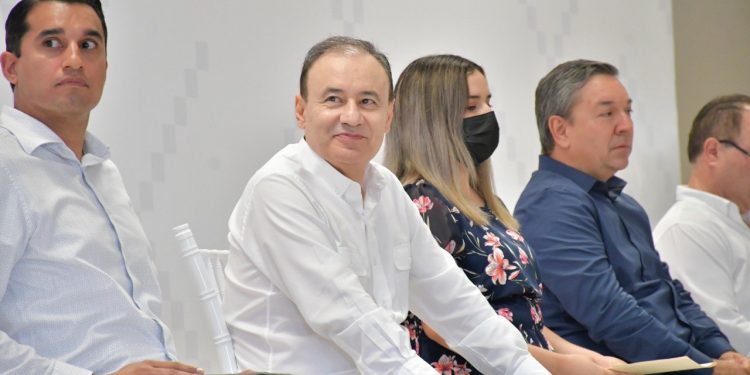 Promovemos el desarrollo en cada rincón de Sonora: Alfonso Durazo