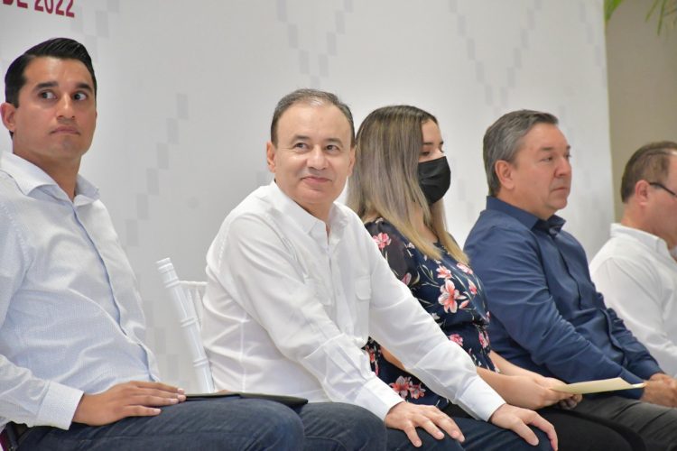 Promovemos el desarrollo en cada rincón de Sonora: Alfonso Durazo