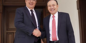 SONORA SIEMPRE HA TENIDO EL APOYO DE LA CANCILLERÍA MEXICANA: ADM&nbsp;