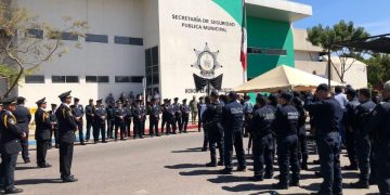 DESPIDEN A ELEMENTOS DE LA POLICÍA MUNICPAL DE CAJEME
