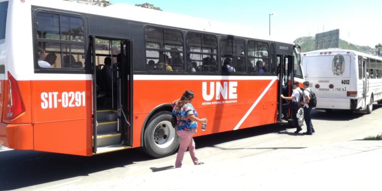 Pide Unión de Usuarios&nbsp; seguir con cubrebocas al interior de camiones