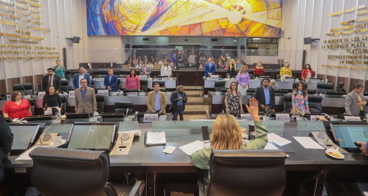 APRUEBA CONGRESO CREAR LA UNIVERSIDAD DE LA SEGURIDAD PÚBLICA DEL ESTADO