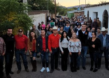 La gestión para apoyo a las micro empresas es una de las prioridades del PT en Sonora: Ramón Flores