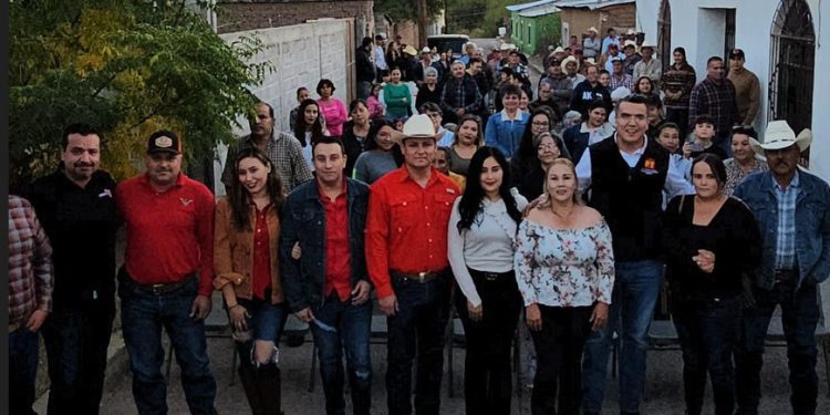La gestión para apoyo a las micro empresas es una de las prioridades del PT en Sonora: Ramón Flores