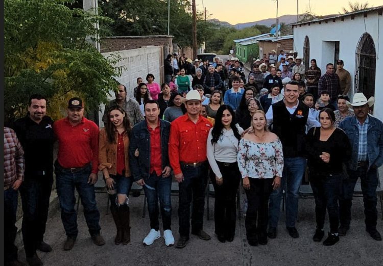 La gestión para apoyo a las micro empresas es una de las prioridades del PT en Sonora: Ramón Flores