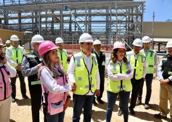 Producción minera sonorense fue líder nacional en 2023