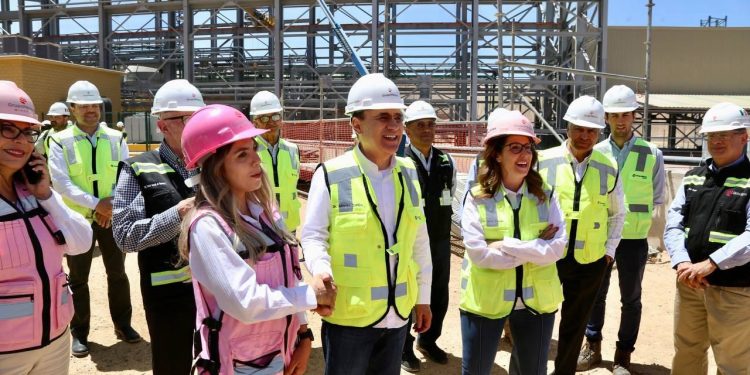 Producción minera sonorense fue líder nacional en 2023