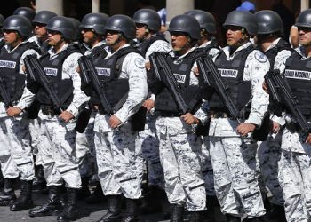 LAMENTA ADOLFO SALAZAR POSTURA DE LA SUPREMA CORTE DE JUSTICIA DE LA NACIÓN SOBRE LA GUARDIA NACIONAL