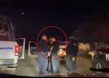 “¡ME VAN A MATAR!”, JOVEN PIDE NO SER ENTREGADO A POLICÍA DE CABORCA Y APARECE MUERTO AL OTRO DÍA