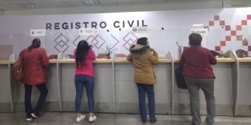 AUMENTA EN REGISTRO CIVIL SOLICITUDES DE CORRECIÓN EN ACTAS DE NACIMIENTO