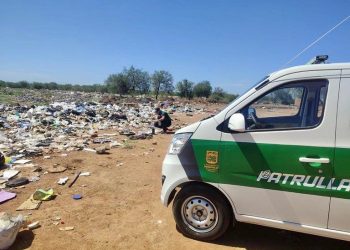 Aplican Patrullas Verdes sanción por desperdicio de agua y entregan 117 notificaciones