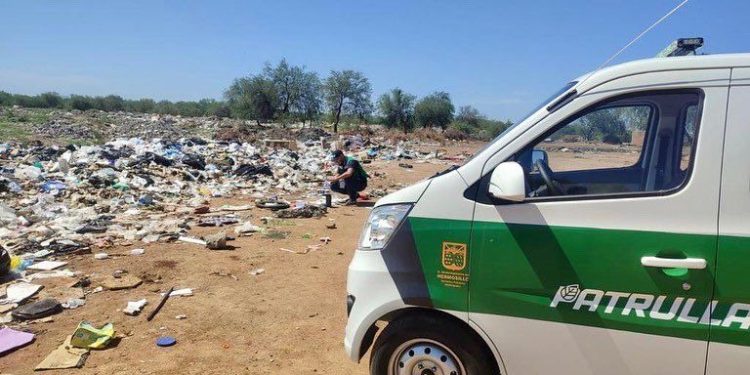 Aplican Patrullas Verdes sanción por desperdicio de agua y entregan 117 notificaciones