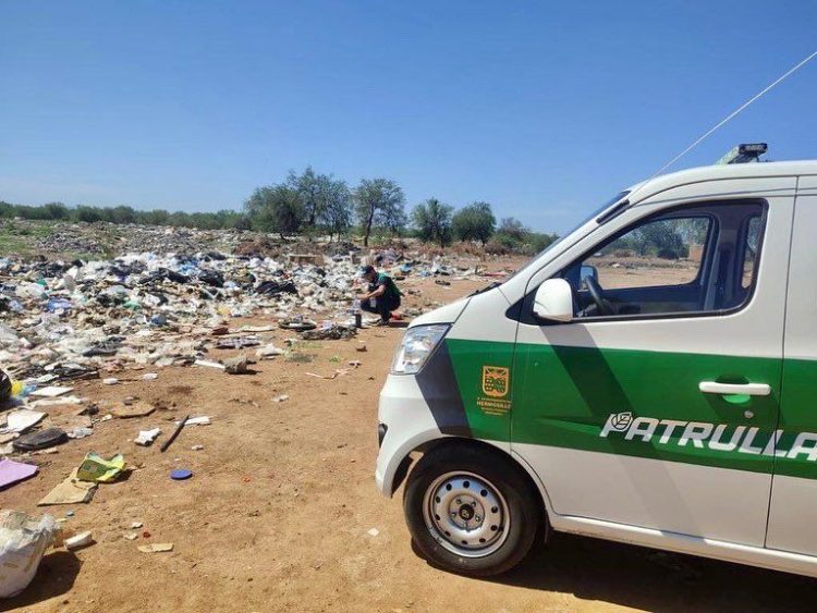 Aplican Patrullas Verdes sanción por desperdicio de agua y entregan 117 notificaciones