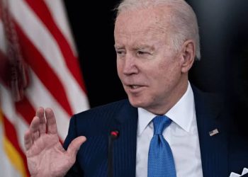 JOE BIDEN DA POSITIVO A COVID-19