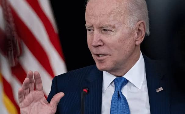 JOE BIDEN DA POSITIVO A COVID-19