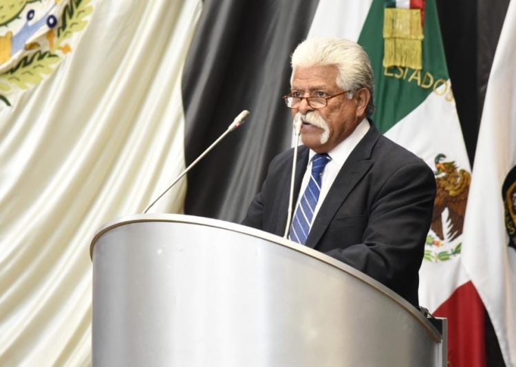 CELEBRA DIPUTADO ARMANDO GUTIÉRREZ QUE GOBERNADOR RETOME SUS INICIATIVAS