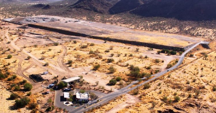 SE ESTÁ ATENDIENDO LA PARTE LEGAL EN LA CANCELACIÓN DE LA CONSECIÓN DEL RELLENO SANITARIO: ALCALDE DE HERMOSILLO