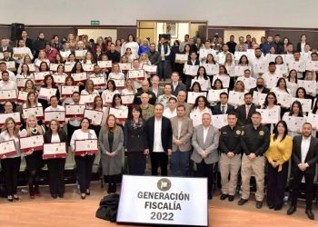 CONSTRUIMOS UNA NUEVA GENERACIÓN DE SERVIDORES PÚBLICOS DE PROCURACIÓN DE JUSTICIA: GOBERNADOR ALFONSO DURAZO&nbsp;