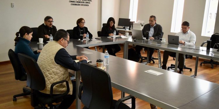 TRABAJAN LOS TRES NIVELES DE GOBIERNO COORDINADAMENTE EN LA ESTRATEGIA DE SEGURIDAD