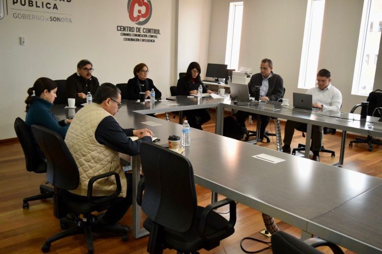 TRABAJAN LOS TRES NIVELES DE GOBIERNO COORDINADAMENTE EN LA ESTRATEGIA DE SEGURIDAD