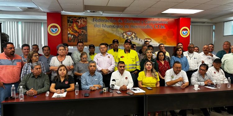 CTM EN SONORA EXIGE LA REINTEGRACIÓN A LA PLANTA DE CEMEX A EXTRABAJADOR