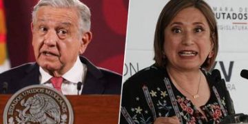 “QUE VAYA A ENGAÑAR A OTRA PARTE”: AMLO RECHAZA DARLE ESPACIO A XÓCHITL GÁLVEZ EN LA MAÑANERA