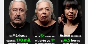 Cada año se registran más de 170 mil casos de infarto cerebral ¿Sabes a qué hospital acudir en caso de presentar uno?