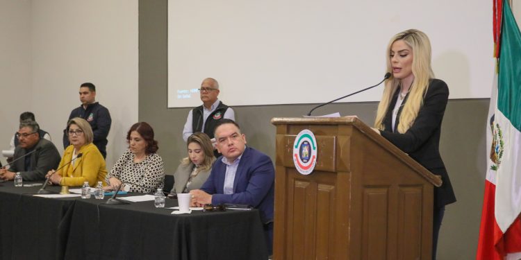 Aprueba Congreso de Sonora nombramiento de nuevo secretario de Seguridad Pública