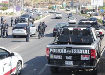 AVANZA POLICÍA ESTATAL PARA SER LA MEJOR EVALUADA EN EL PAÍS: SECRETARÍA DE SEGURIDAD PÚBLICA