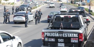 AVANZA POLICÍA ESTATAL PARA SER LA MEJOR EVALUADA EN EL PAÍS: SECRETARÍA DE SEGURIDAD PÚBLICA