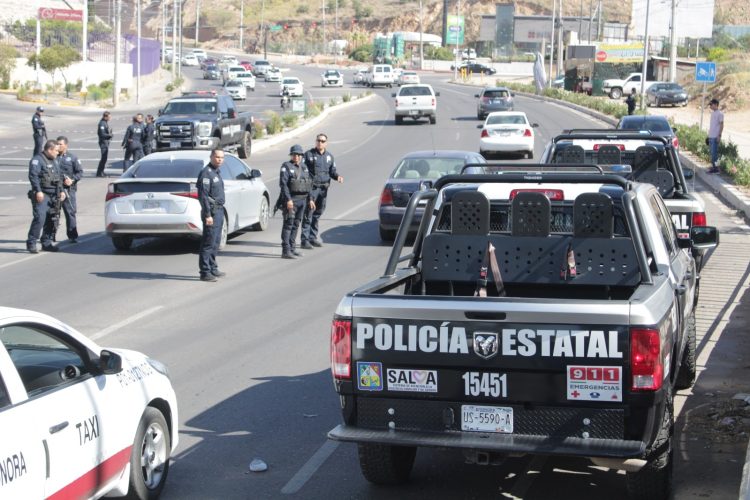 AVANZA POLICÍA ESTATAL PARA SER LA MEJOR EVALUADA EN EL PAÍS: SECRETARÍA DE SEGURIDAD PÚBLICA