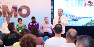 El turismo será opción de vida y palanca del desarrollo para las y los sonorenses: gobernador Alfonso Durazo
