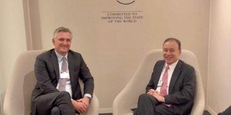 Genera Plan Sonora gran interés en Foro Económico Mundial