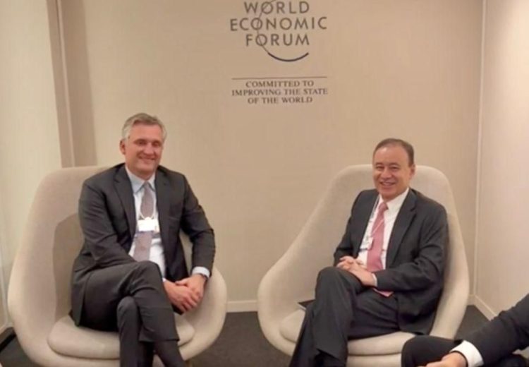 Genera Plan Sonora gran interés en Foro Económico Mundial