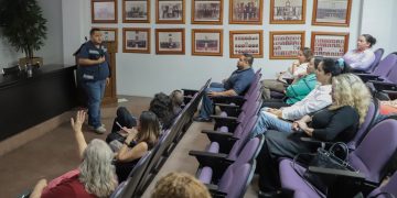 CONTINÚA JORNADA DE CAPACITACIÓN EN MATERIA DE PRIMEROS AUXILIOS Y BÁSICO DE EVACUACIÓN&nbsp;