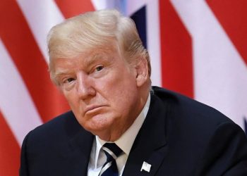 TRUMP DICE QUE SE ENTREGARÁ EL JUEVES A JUSTICIA DE GEORGIA