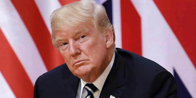 TRUMP DICE QUE SE ENTREGARÁ EL JUEVES A JUSTICIA DE GEORGIA