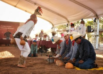 Ya es hora de rescatar al pueblo mayo del abandono: gobernador Alfonso Durazo