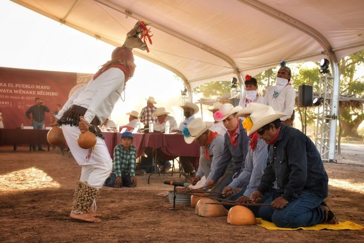 Ya es hora de rescatar al pueblo mayo del abandono: gobernador Alfonso Durazo