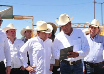 MODERNIZACIÓN DE URGS PROMUEVE ESPARCIMIENTO FAMILIAR E IMPULSA DESARROLLO GANADERO EN SONORA: ALFONSO DURAZO