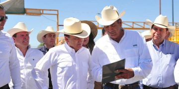 MODERNIZACIÓN DE URGS PROMUEVE ESPARCIMIENTO FAMILIAR E IMPULSA DESARROLLO GANADERO EN SONORA: ALFONSO DURAZO