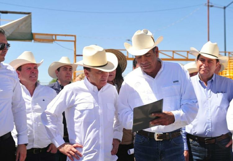 MODERNIZACIÓN DE URGS PROMUEVE ESPARCIMIENTO FAMILIAR E IMPULSA DESARROLLO GANADERO EN SONORA: ALFONSO DURAZO