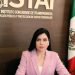 DESIGNAN A ANA PATRICIA BRICEÑO COMO NUEVA COMISIONADA PRESIDENTA DEL ISTAI