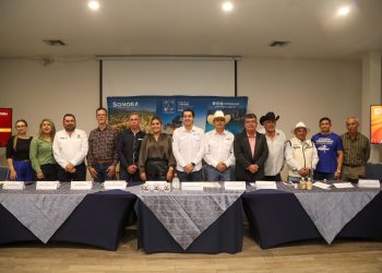 Presenta el Gobierno de Sonora, calendario de eventos del mes de noviembre 2023