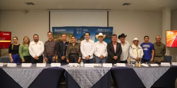 Presenta el Gobierno de Sonora, calendario de eventos del mes de noviembre 2023