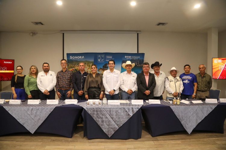 Presenta el Gobierno de Sonora, calendario de eventos del mes de noviembre 2023