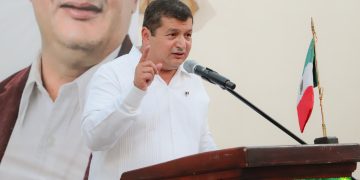 RINDE SEGUNDO INFORME DIPUTADO JACOBO MENDOZA