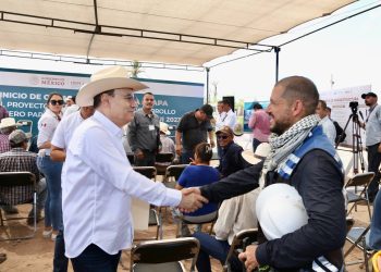 REDUCE SONORA TASA DE DESOCUPACIÓN POR DEBAJO DE LA MEDIA NACIONAL: ALFONSO DURAZO